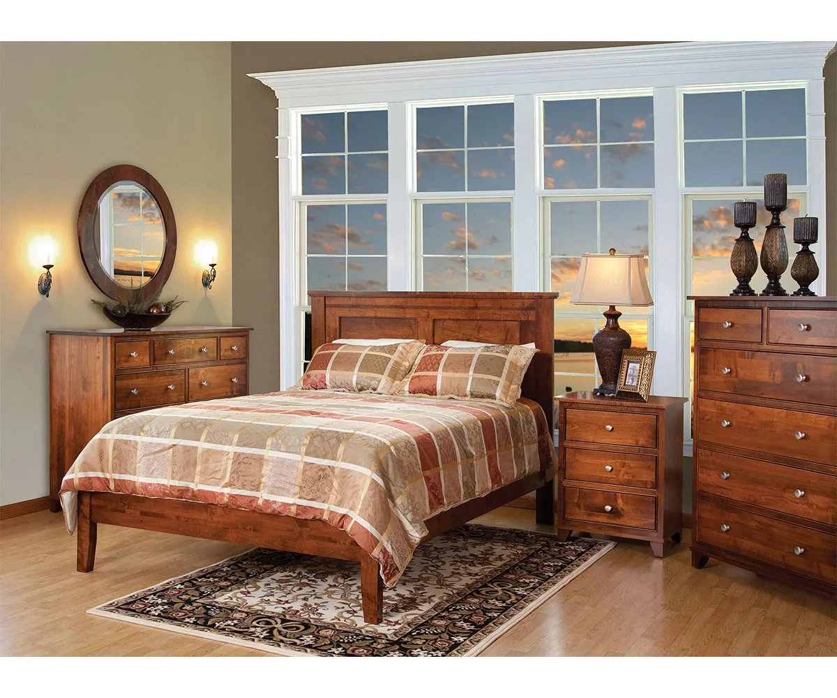 Hyland Park 1 Door 1 Drawer Nightstand - Image 2
