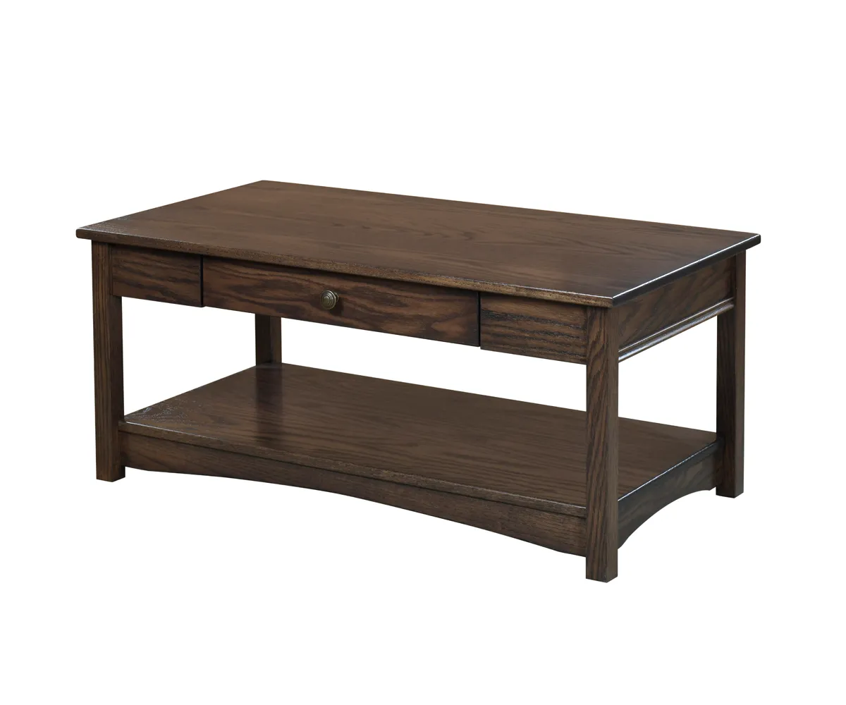 Traditional Coffee Table