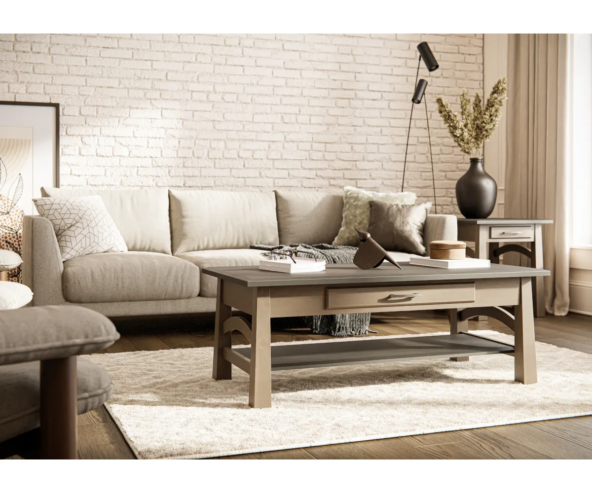 Bow Madison Sofa Table - Image 2
