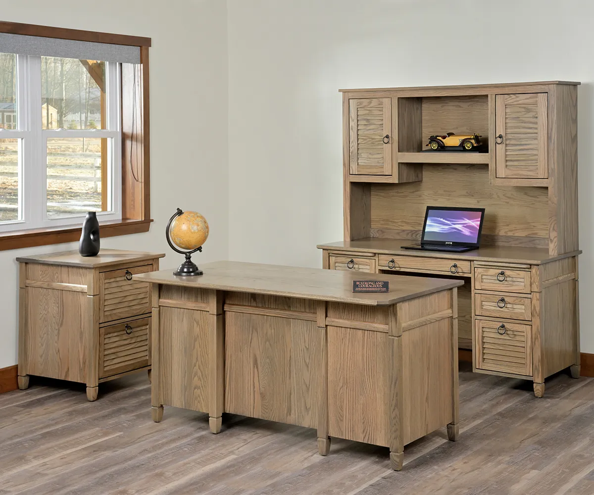 Aden Park Writing Desk - Image 3