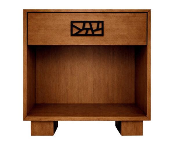 Metropolitan 1 Drawer Nightstand - 26"W