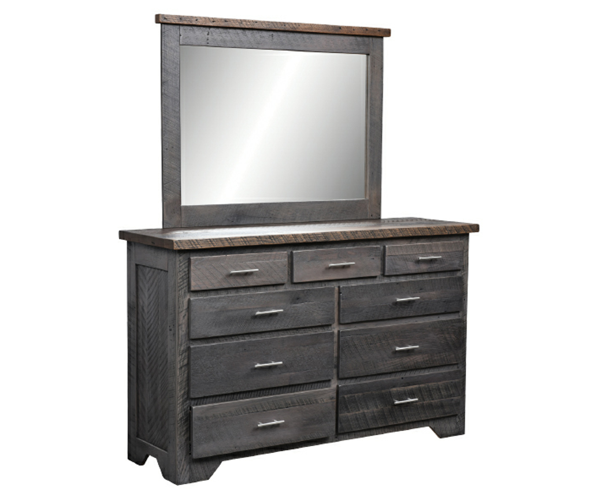 London Fog Bedroom Collection - Image 4