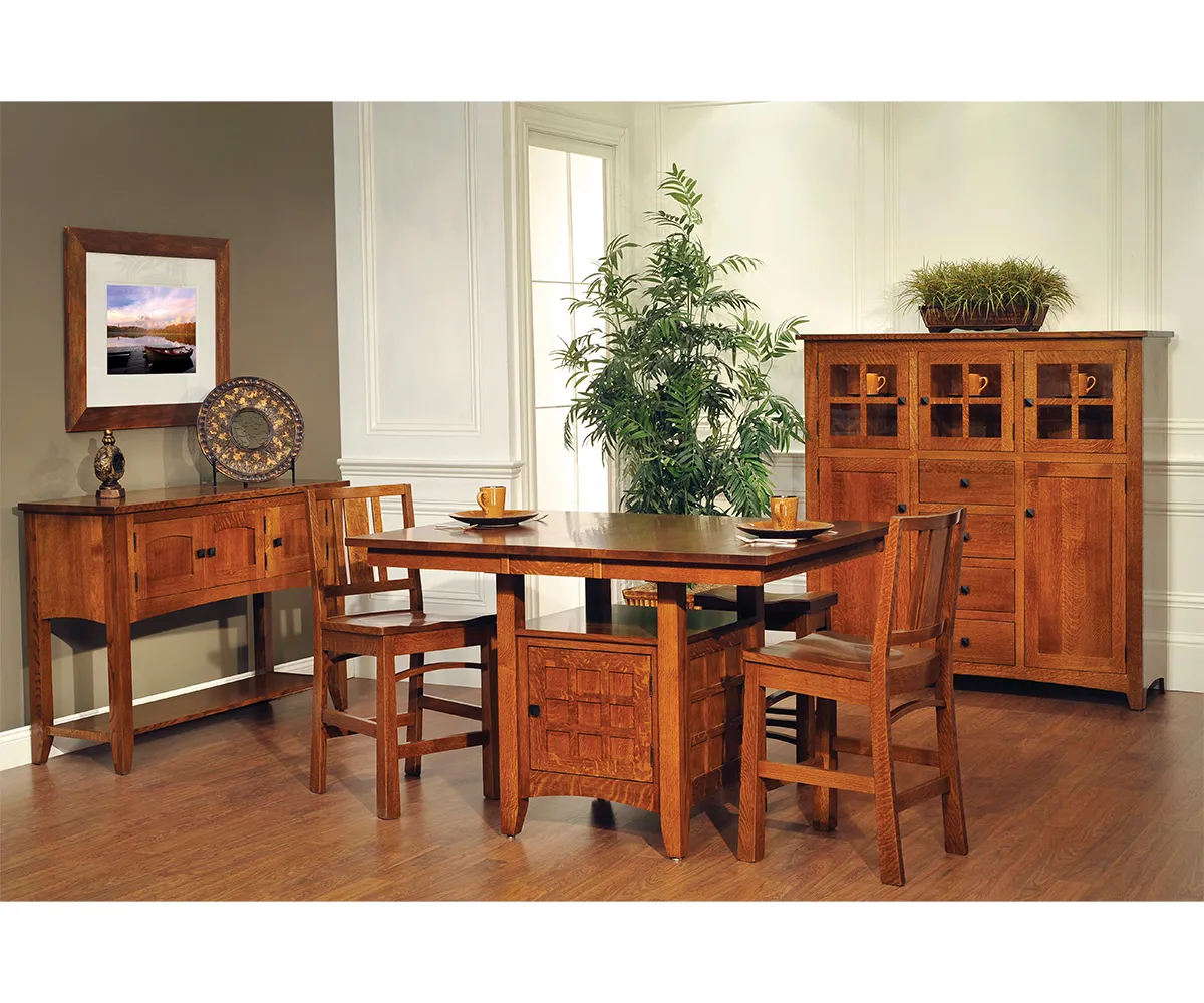 Blakely Mission Dining Collection - Image 2