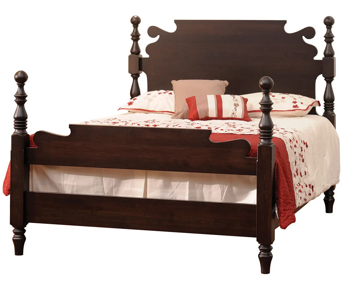 Hampton Bed
