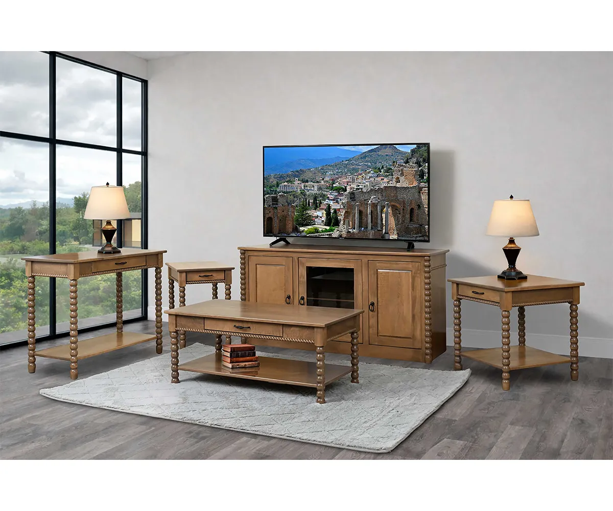 Lattas Sofa Table - Image 3
