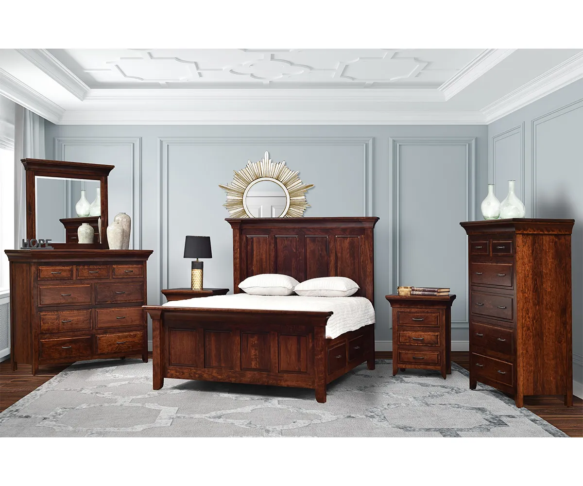 Marcella Bedroom Collection - Image 2