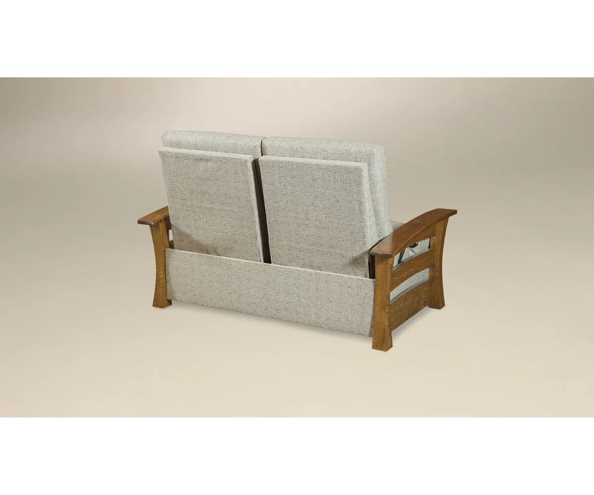 Barrington Wallhugger Loveseat Recliner - Image 3