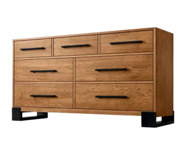 Intersection Low Dresser