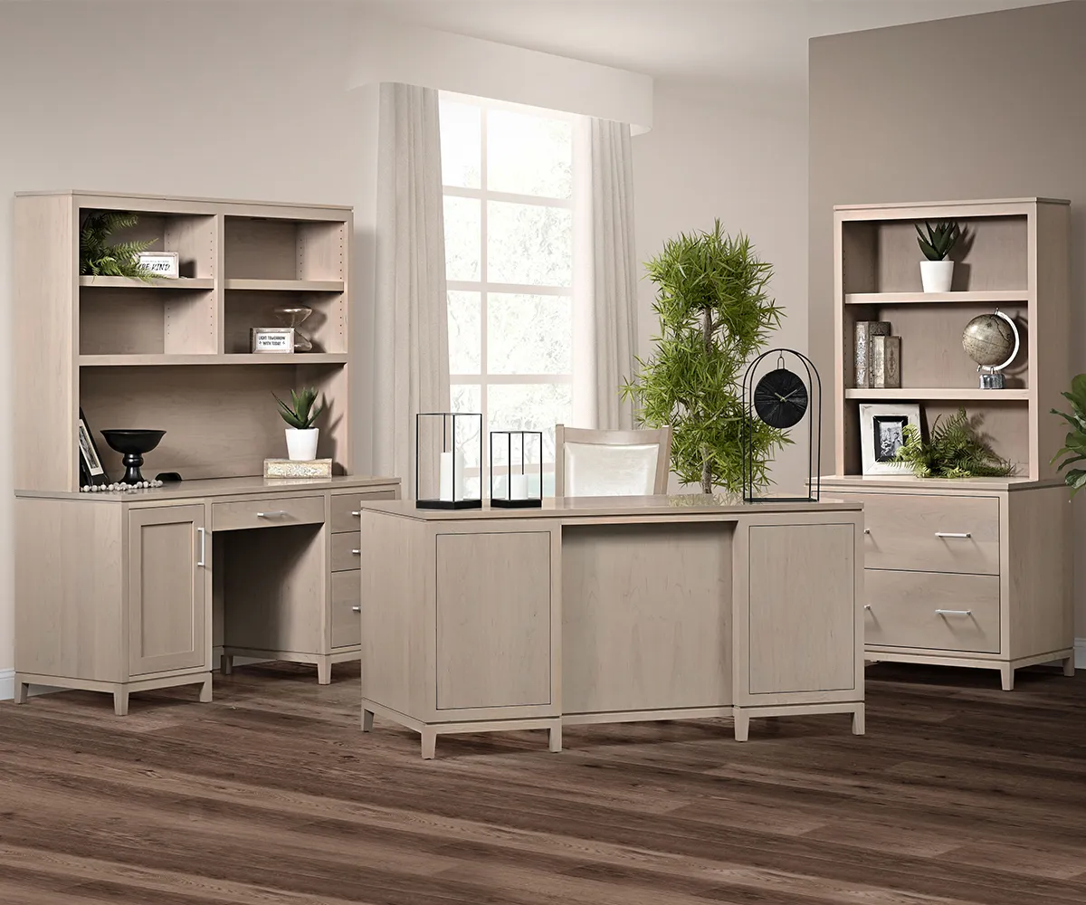 Villa Credenza and Hutch - Image 2