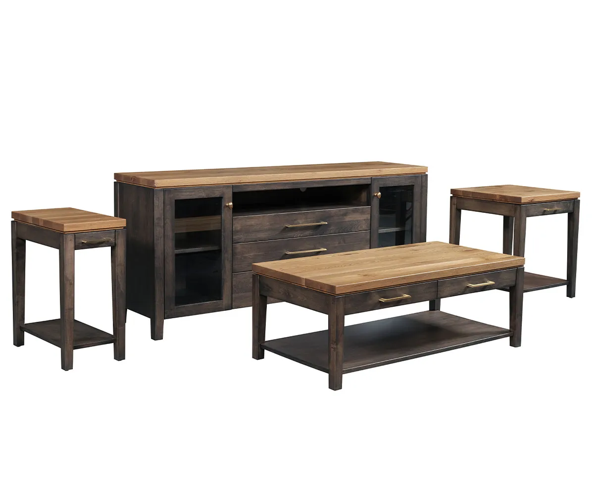 River Falls End Table - Image 2