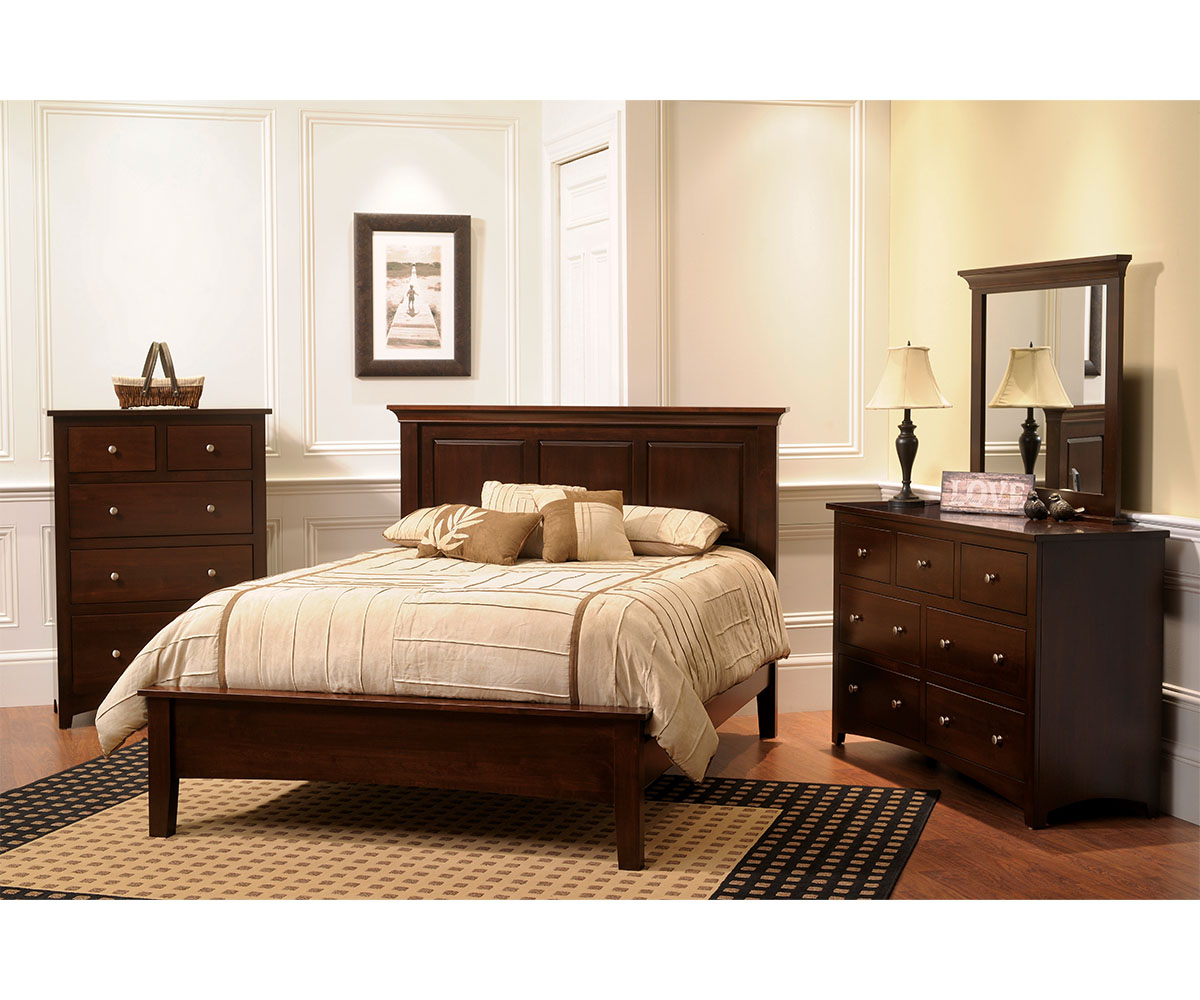 Ellington Bedroom Collection - Image 2