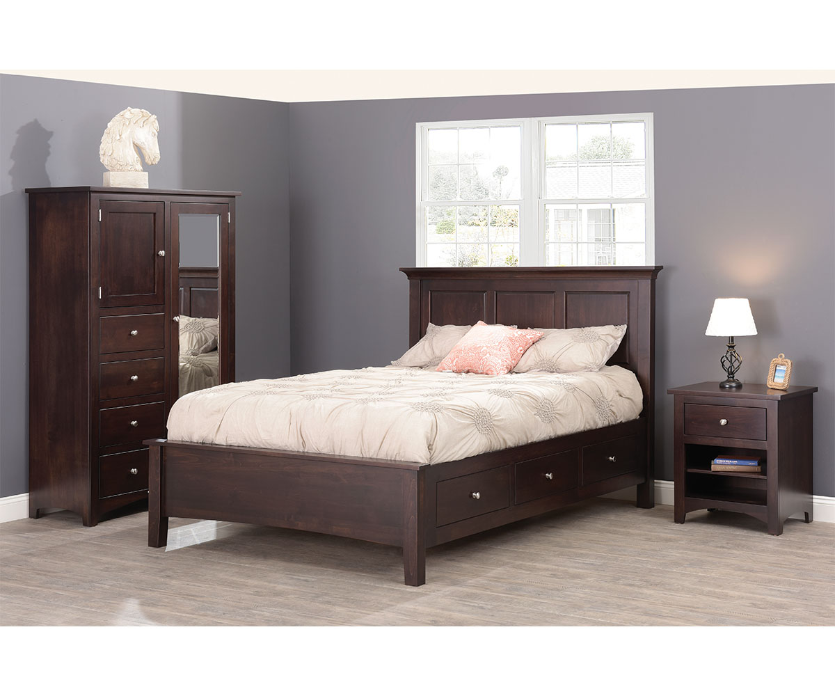 Ellington Bedroom Collection - Image 3